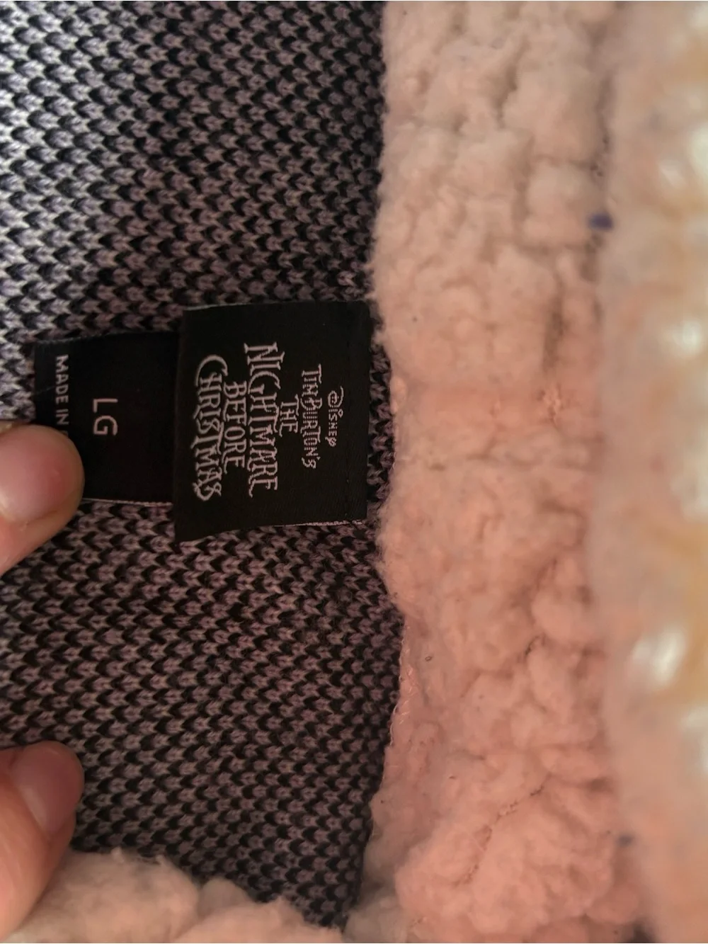 Disney themed cardigan